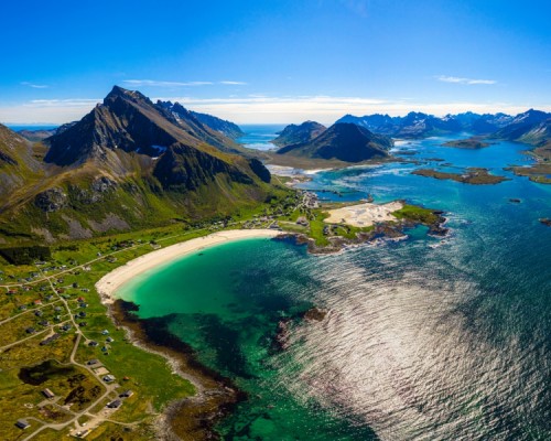 NEL CUORE DELLE LOFOTEN