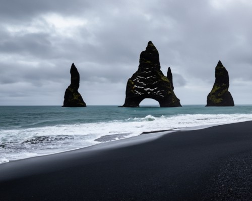 AURORE TRA I GHIACCI