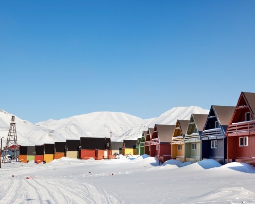 SVALBARD NOTTI ARTICHE  -