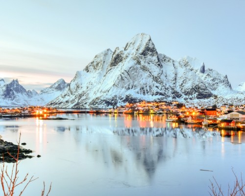 INVERNO ARTICO: TROMSO E LOFOTEN