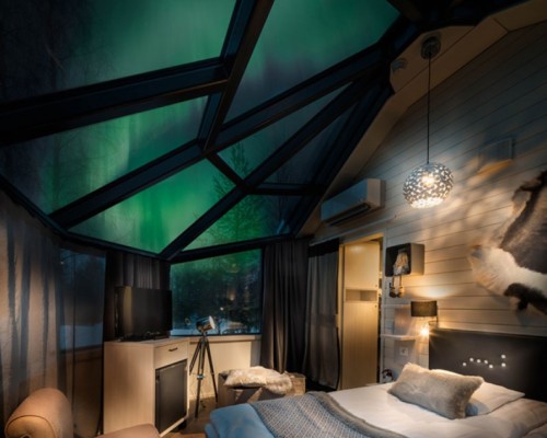 AURORA GLASS IGLOO ROVANIEMI