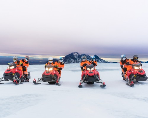 AVVENTURE A ROVANIEMI -