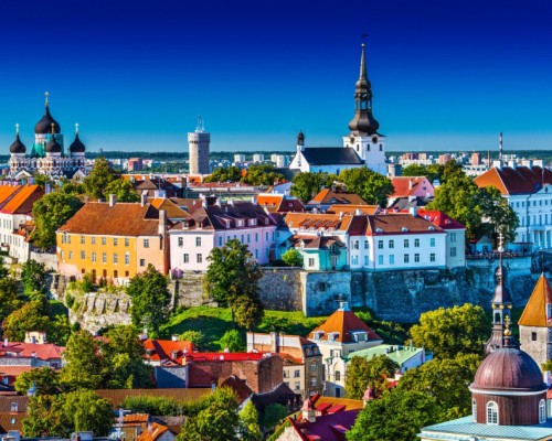 STOCCOLMA, HELSINKI E TOUR BALTICO - 2026