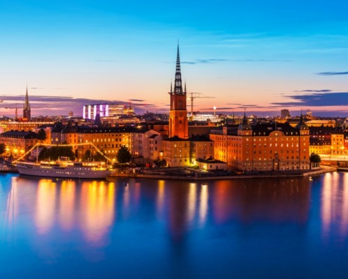 TESORI DI SVEZIA E DANIMARCA - 2026