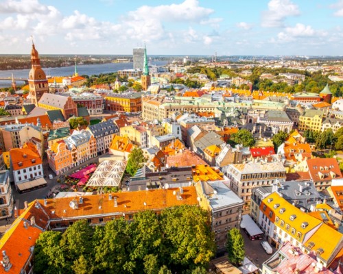 STOCCOLMA, HELSINKI E TOUR BALTICO - 2026