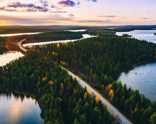 LAPPONIA, NORDKAPP E LOFOTEN 2 - 2026