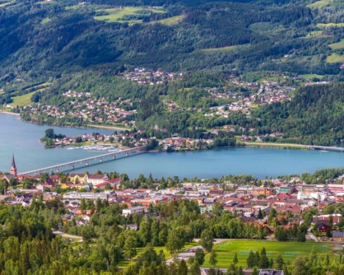 LA MERAVIGLIA DEI FIORDI - 2026