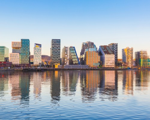 LA MERAVIGLIA DEI FIORDI (Bis) - 2026