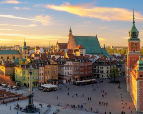 SEGRETI DELLA POLONIA - 2026