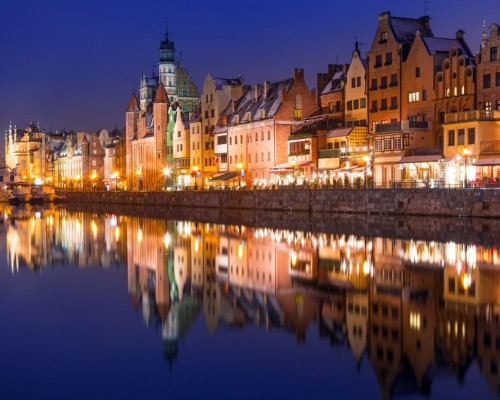 SEGRETI DELLA POLONIA - 2026