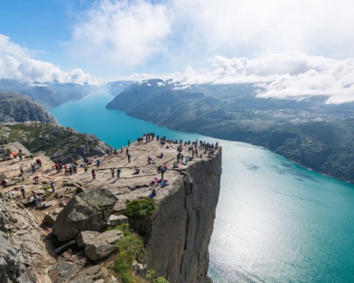 FIORDI E HIKING PREIKESTOLEN - 2026