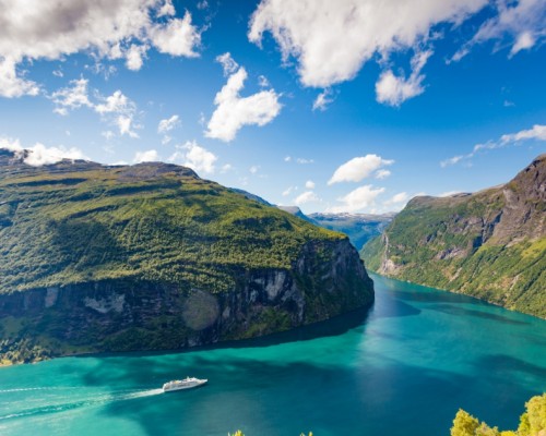 FIORDI NORVEGESI E LOFOTEN - 2026