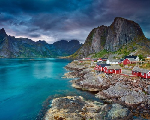 FIORDI NORVEGESI E LOFOTEN - 2026