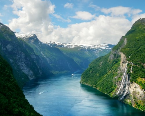 GRAN TOUR FIORDI E SCANDINAVIA - 2026