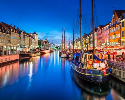 GRAN TOUR FIORDI E SCANDINAVIA - 2026