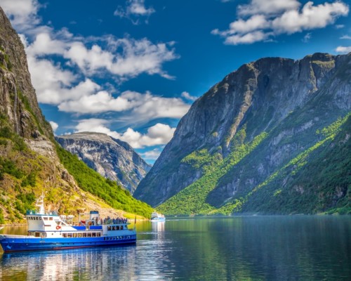 GRAN TOUR FIORDI E SCANDINAVIA - 2026