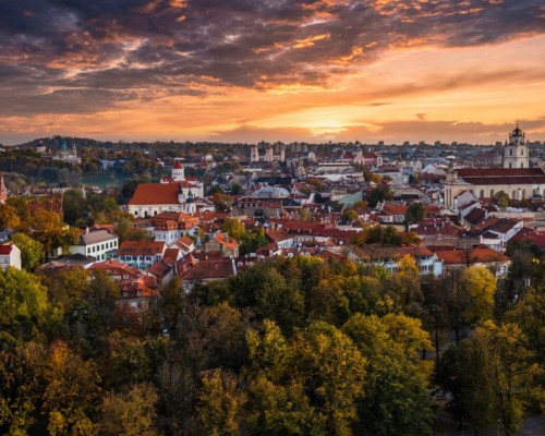 STOCCOLMA E CAPITALI BATICHE - 2026