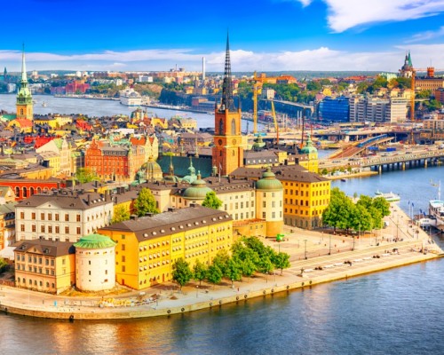 TOUR CAPITALI SCANDINAVE - 2026