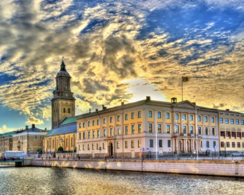 TOUR CAPITALI SCANDINAVE - 2026