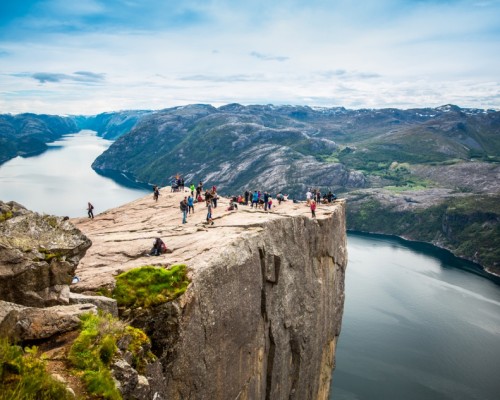 GRAN TOUR DEI TRE FIORDI - 2026