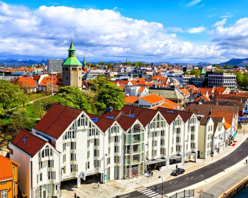 GRAN TOUR DEI TRE FIORDI - 2026