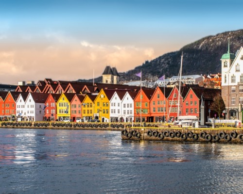 GRAN TOUR DEI TRE FIORDI - 2026