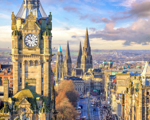 SCOZIA GRAN TOUR - 2026