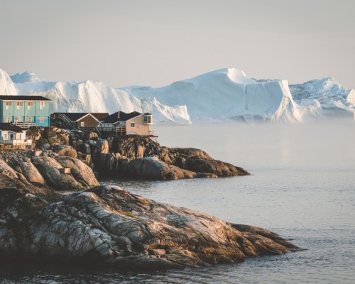 FIORDI GLACIALI GROENLANDIA - 2026