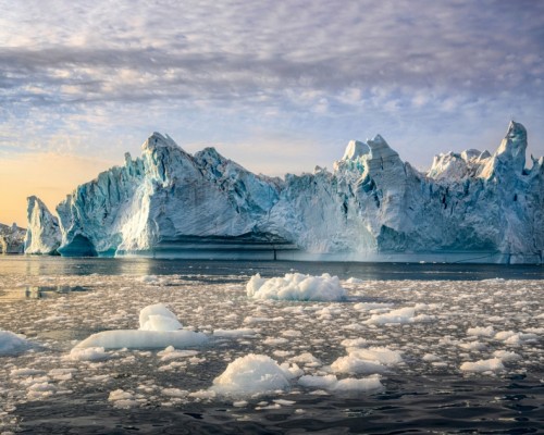 FIORDI GLACIALI GROENLANDIA - 2026