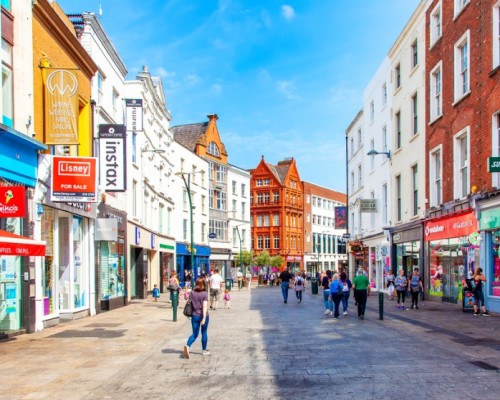 MAGICHE TERRE D'IRLANDA - 2026