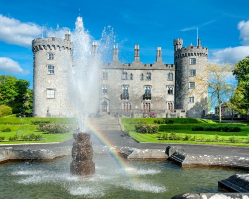 MAGICHE TERRE D'IRLANDA - 2026