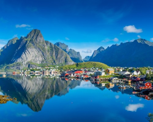 NEL CUORE DELLE LOFOTEN