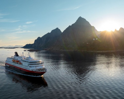 CROCIERA POSTALE VOYAGE NORTH - 2026