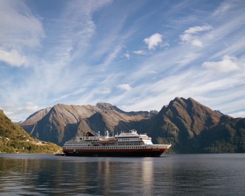 I MAGICI FIORDI DELLA NORVEGIA