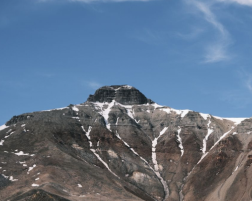 CROCIERA TRA I GHIACCIAI -