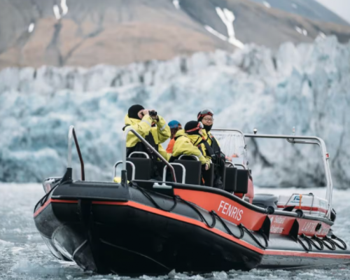 RIB BOAT SAFARI -