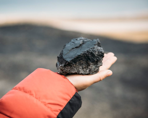 VITA IN MINIERA DI CARBONE -