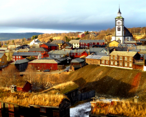 NORVEGIA AUTENTICA E HURTIGRUTEN
