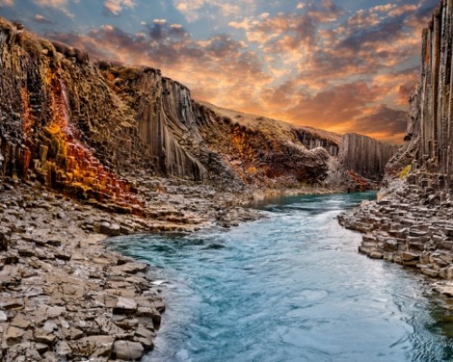 ISLANDA CIRCOLARE - 2026