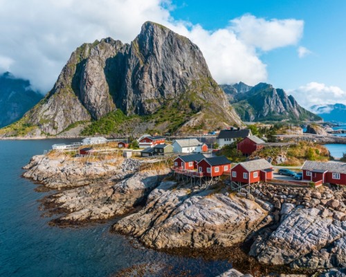 SELF DRIVE: TROLLS E GRANDI FIORDI + MAGICHE LOFOTEN