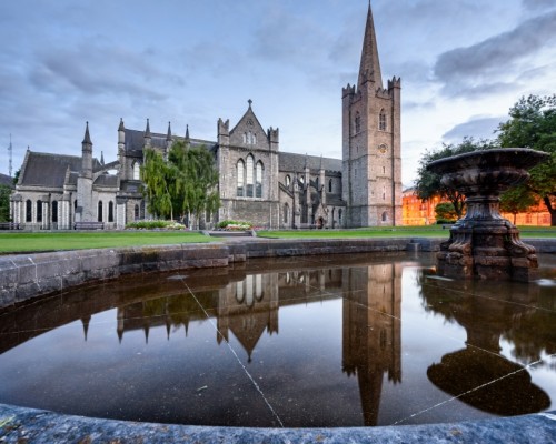 SELF DRIVE: MAGICHE TERRE D'IRLANDA