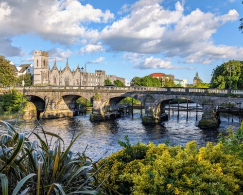 SELF DRIVE: MAGICHE TERRE D'IRLANDA