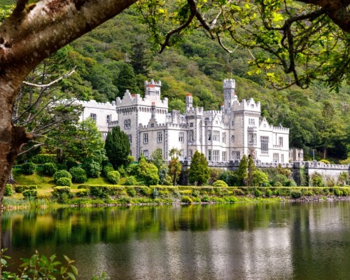 SELF DRIVE: MAGICHE TERRE D'IRLANDA