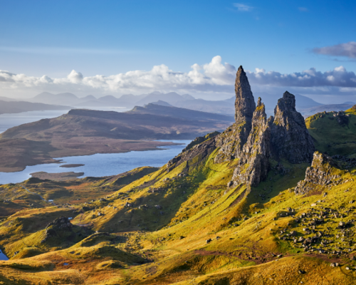 MAGICHE STRADE DI SCOZIA (Selected Hotels)