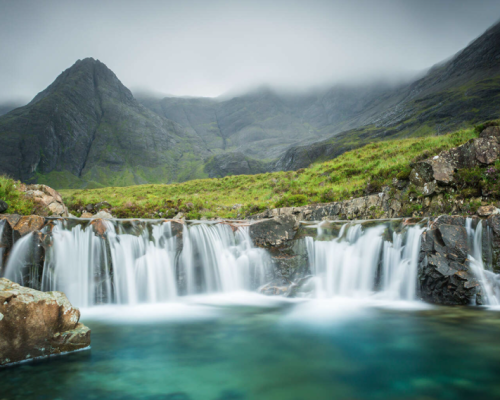 MAGICHE STRADE DI SCOZIA (Selected Hotels)