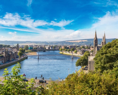 SELF DRIVE SCOZIA CLASSICA