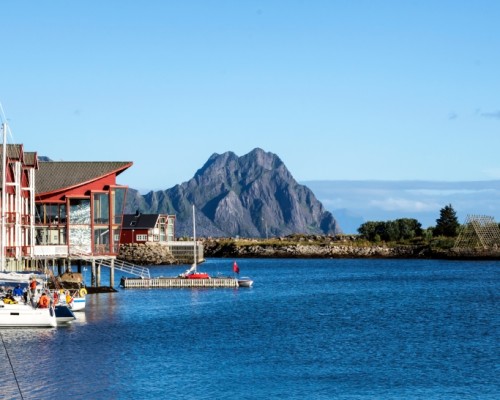 VESTERALEN, LOFOTEN E TROMSO