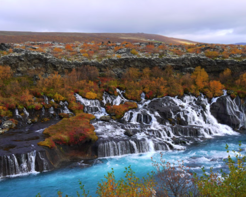 NO-DRIVE ISLANDA CIRCOLARE