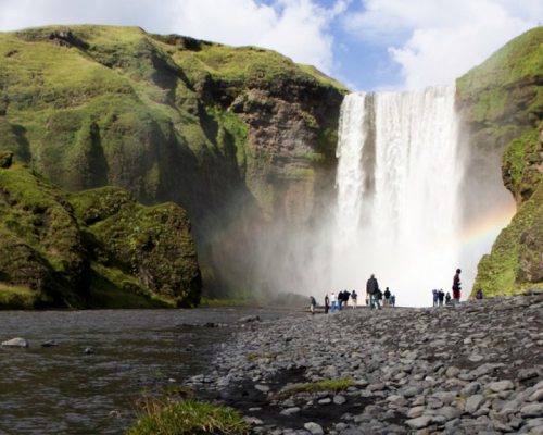 NO-DRIVE ISLANDA CIRCOLARE