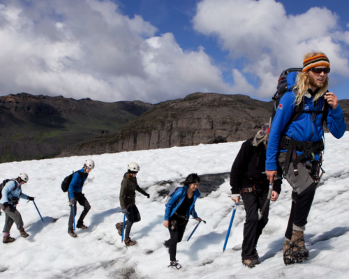 NO-DRIVE ISLANDA CIRCOLARE